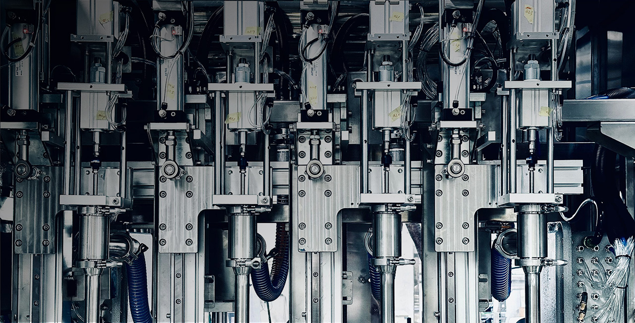 自動(dòng)灌裝流水線系列